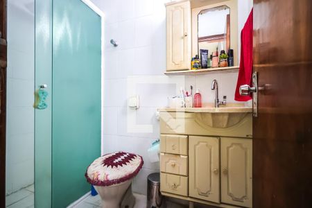 Casa à venda com 206m², 5 quartos e 7 vagas Casa à venda com 206m², 5 quartos e 7 vagasCasa 2: Banheiro 2