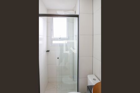 Apartamento para alugar com 43m², 2 quartos e sem vaga Apartamento para alugar com 43m², 2 quartos e sem vagaBanheiro