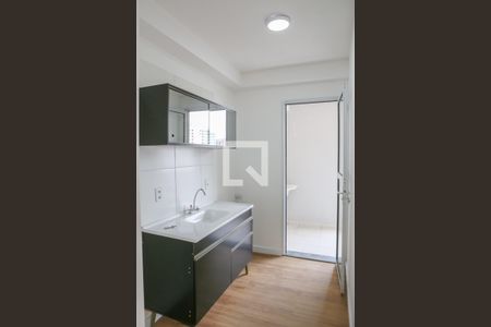 Apartamento para alugar com 43m², 2 quartos e sem vaga Apartamento para alugar com 43m², 2 quartos e sem vagaCozinha