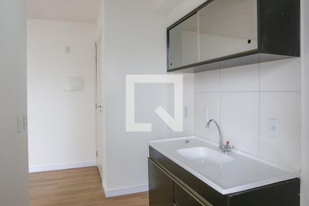 Apartamento para alugar com 43m², 2 quartos e sem vaga Apartamento para alugar com 43m², 2 quartos e sem vagaCozinha