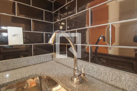 Studio para alugar com 25m², 1 quarto e sem vagaCozinha Studio