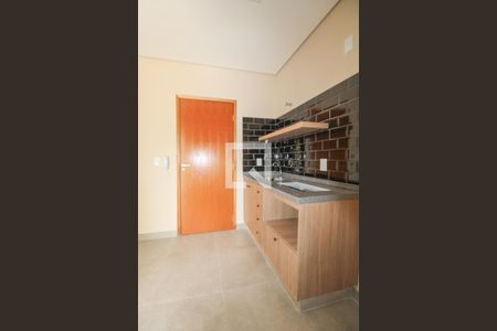 Studio para alugar com 25m², 1 quarto e sem vagaCozinha Studio