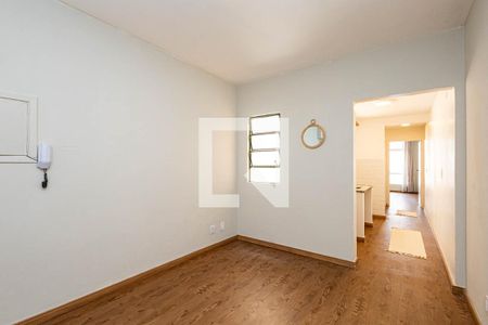 Sala de apartamento à venda com 1 quarto, 40m² em Consolação, São Paulo