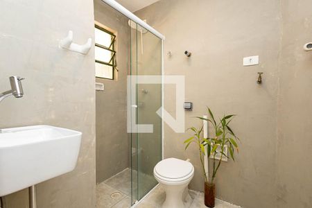 Banheiro de apartamento à venda com 1 quarto, 40m² em Consolação, São Paulo