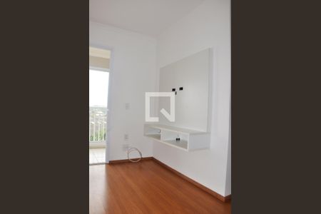 Detalhe - Sala de apartamento para alugar com 2 quartos, 57m² em Vila Pereira Barreto, São Paulo