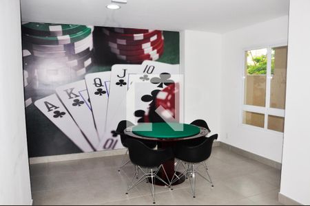 Apartamento para alugar com 57m², 2 quartos e 1 vagaÁrea comum