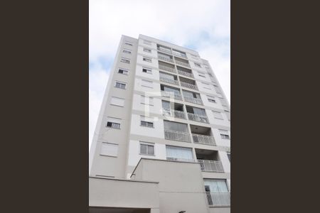 Apartamento para alugar com 57m², 2 quartos e 1 vagaFachada