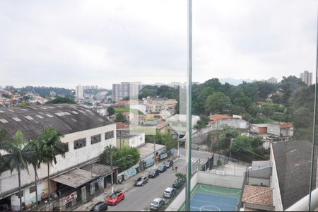Apartamento para alugar com 57m², 2 quartos e 1 vagaDetalhe - Vista da Varanda