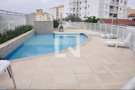Apartamento para alugar com 57m², 2 quartos e 1 vagaÁrea comum - Piscina