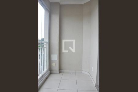 Detalhe - Varanda de apartamento para alugar com 2 quartos, 57m² em Vila Pereira Barreto, São Paulo