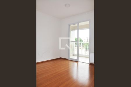 Detalhe - Sala de apartamento para alugar com 2 quartos, 57m² em Vila Pereira Barreto, São Paulo
