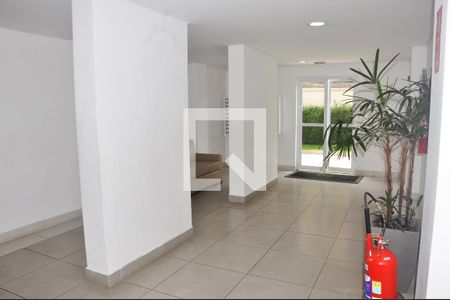 Apartamento para alugar com 57m², 2 quartos e 1 vagaHall de entrada