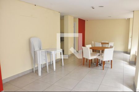 Apartamento para alugar com 57m², 2 quartos e 1 vagaÁrea comum