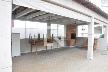 Apartamento para alugar com 57m², 2 quartos e 1 vagaÁrea comum - Churrasqueira