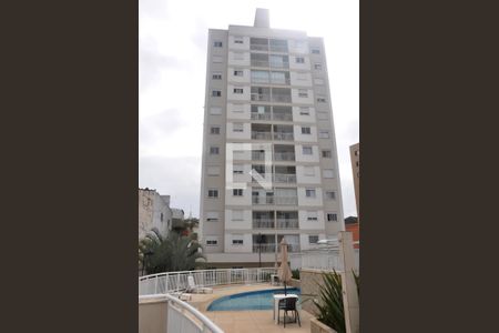 Apartamento para alugar com 57m², 2 quartos e 1 vagaFachada