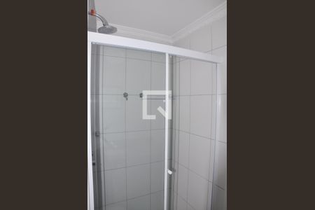 Apartamento para alugar com 57m², 2 quartos e 1 vagaDetalhe - Banheiro Social