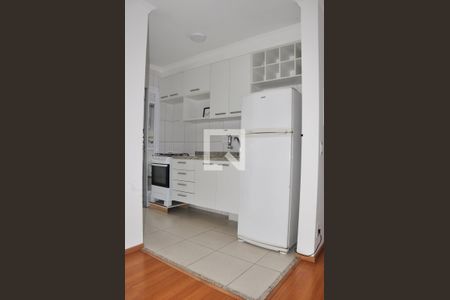 Apartamento para alugar com 57m², 2 quartos e 1 vagaDetalhe - Cozinha Americana