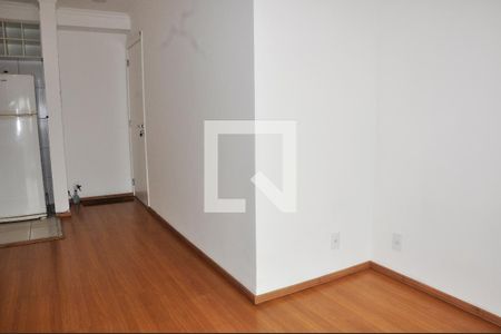 Detalhe - Sala de apartamento para alugar com 2 quartos, 57m² em Vila Pereira Barreto, São Paulo