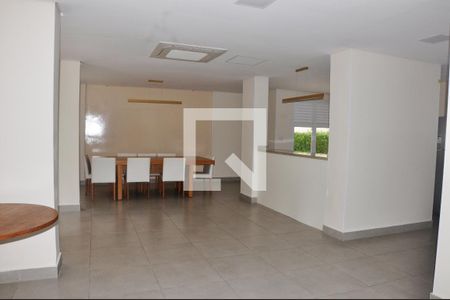 Apartamento para alugar com 57m², 2 quartos e 1 vagaÁrea comum