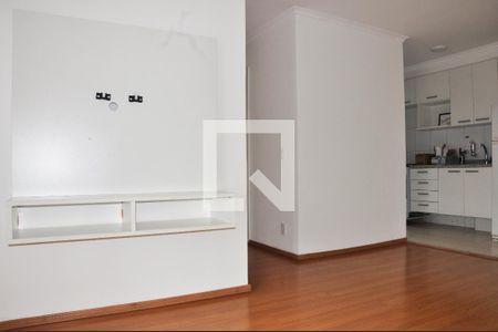 Detalhe - Sala de apartamento para alugar com 2 quartos, 57m² em Vila Pereira Barreto, São Paulo