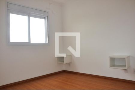 Apartamento para alugar com 57m², 2 quartos e 1 vagaDetalhe - Quarto 01 com Suíte