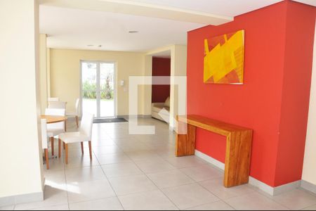 Apartamento para alugar com 57m², 2 quartos e 1 vagaÁrea comum