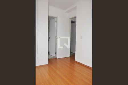 Apartamento para alugar com 57m², 2 quartos e 1 vagaDetalhe - Quarto 01 com Suíte