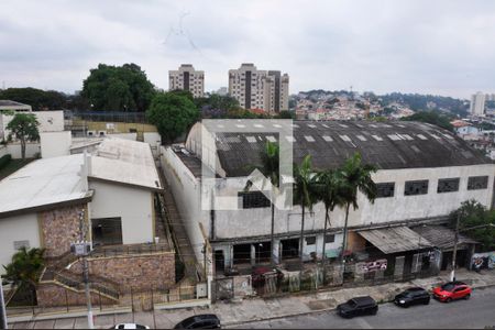 Apartamento para alugar com 57m², 2 quartos e 1 vagaDetalhe - Vista do Quarto 01