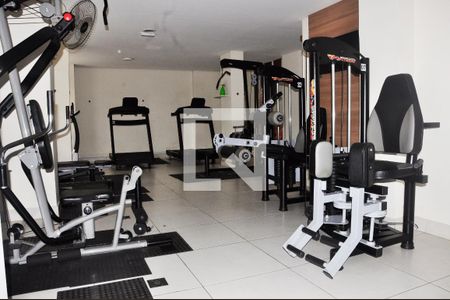 Apartamento para alugar com 57m², 2 quartos e 1 vagaAcademia