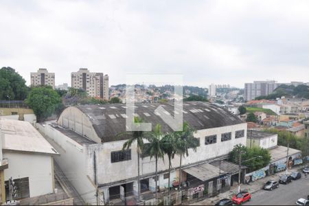 Apartamento para alugar com 57m², 2 quartos e 1 vagaDetalhe - Vista da Varanda