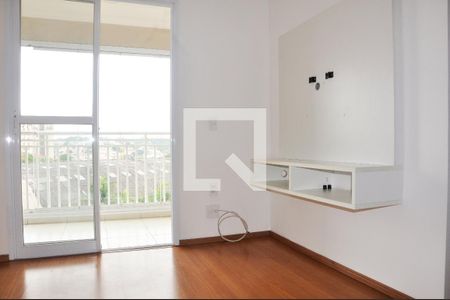 Detalhe - Sala de apartamento para alugar com 2 quartos, 57m² em Vila Pereira Barreto, São Paulo