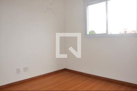 Apartamento para alugar com 57m², 2 quartos e 1 vagaDetalhe - Quarto 01 com Suíte