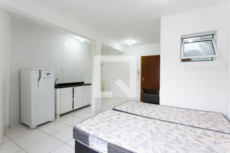 Studio de kitnet/studio para alugar com 1 quarto, 30m² em Belenzinho, São Paulo