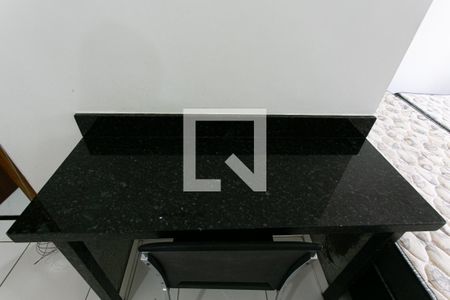 Studio - Mesa e Cadeira de kitnet/studio para alugar com 1 quarto, 30m² em Belenzinho, São Paulo