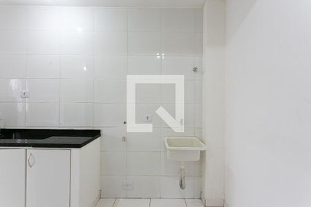 Studio para alugar com 30m², 1 quarto e sem vagaÁrea de Serviço