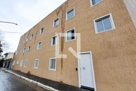 Studio para alugar com 30m², 1 quarto e sem vagaFachada