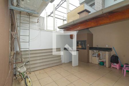 Área comum de casa para alugar com 3 quartos, 113m² em Igara, Canoas