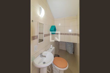 Casa para alugar com 113m², 3 quartos e 2 vagas Casa para alugar com 113m², 3 quartos e 2 vagasBanheiro