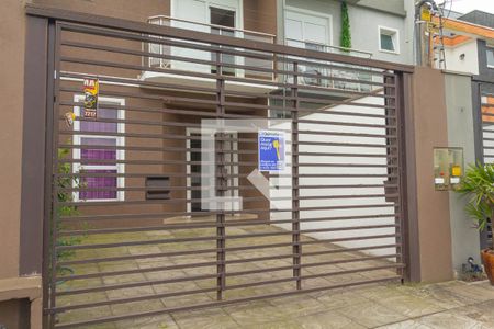 Casa para alugar com 113m², 3 quartos e 2 vagas Casa para alugar com 113m², 3 quartos e 2 vagasFachada