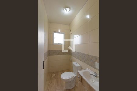 Banheiro de casa para alugar com 3 quartos, 113m² em Igara, Canoas