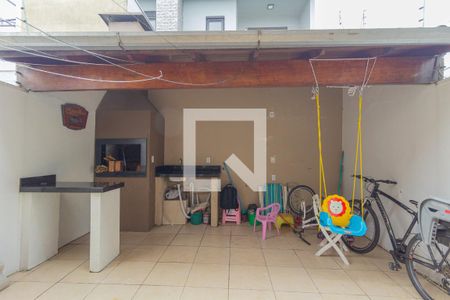 Área comum de casa para alugar com 3 quartos, 113m² em Igara, Canoas