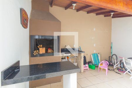 Área comum de casa para alugar com 3 quartos, 113m² em Igara, Canoas
