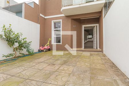 Casa para alugar com 113m², 3 quartos e 2 vagas Casa para alugar com 113m², 3 quartos e 2 vagasFachada