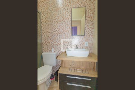 Casa para alugar com 113m², 3 quartos e 2 vagas Casa para alugar com 113m², 3 quartos e 2 vagasBanheiro