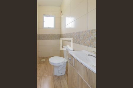 Casa para alugar com 113m², 3 quartos e 2 vagas Casa para alugar com 113m², 3 quartos e 2 vagasBanheiro