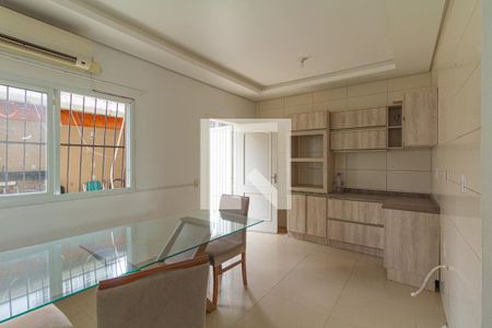 Cozinha de casa para alugar com 3 quartos, 113m² em Igara, Canoas