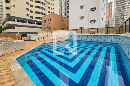 Apartamento para alugar com 36m², 2 quartos e 2 vagasÁrea de Lazer 