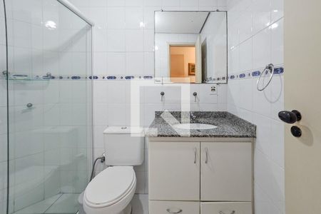 Apartamento para alugar com 36m², 2 quartos e 2 vagasBanheiro 