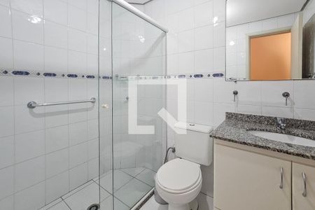 Apartamento para alugar com 36m², 2 quartos e 2 vagasBanheiro