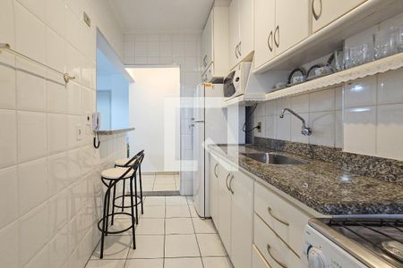 Apartamento para alugar com 36m², 2 quartos e 2 vagasCozinha